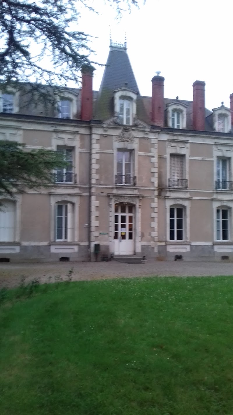 Clinique de la Bréhonnière — HPA — vue