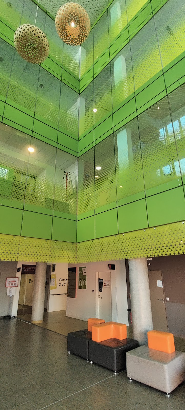 UNITE PSYCHIATRIQUE ACTIVE KERIO