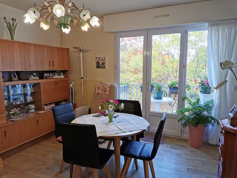 APPARTEMENT THERAPEUTIQUE SITE SENE