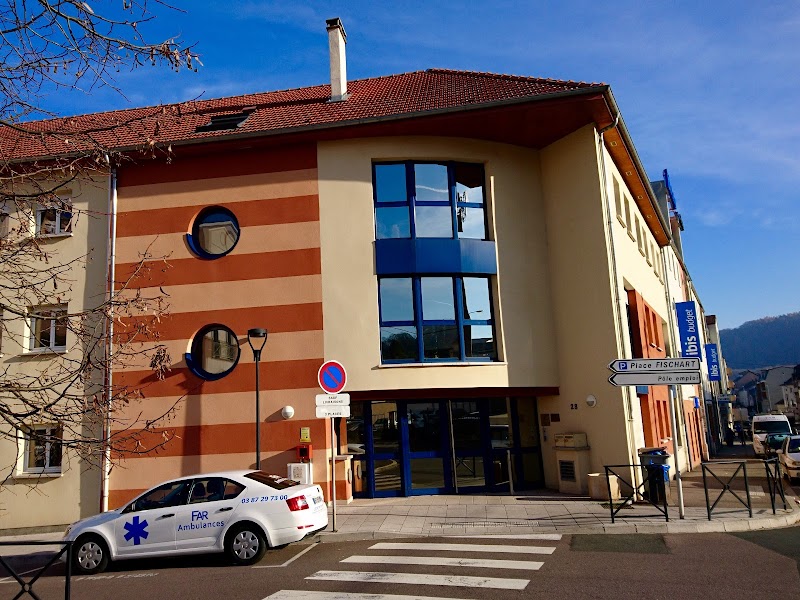 CMP CATTP HDJ ENFANTS DE FORBACH