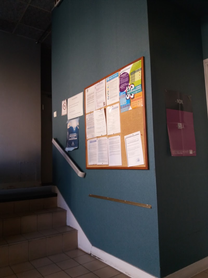 HOPITAL JOUR CMP CATTG ADULTES COSNE