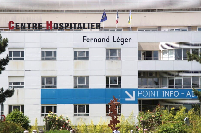 HOPITAL DEPARTEMENTAL LES MARGUERITES