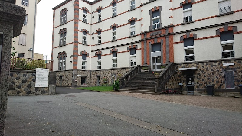 CH SAINTE MARIE 63 HTC ENFANT