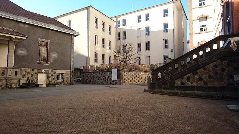 CH SAINTE MARIE 63 HTC ENFANT