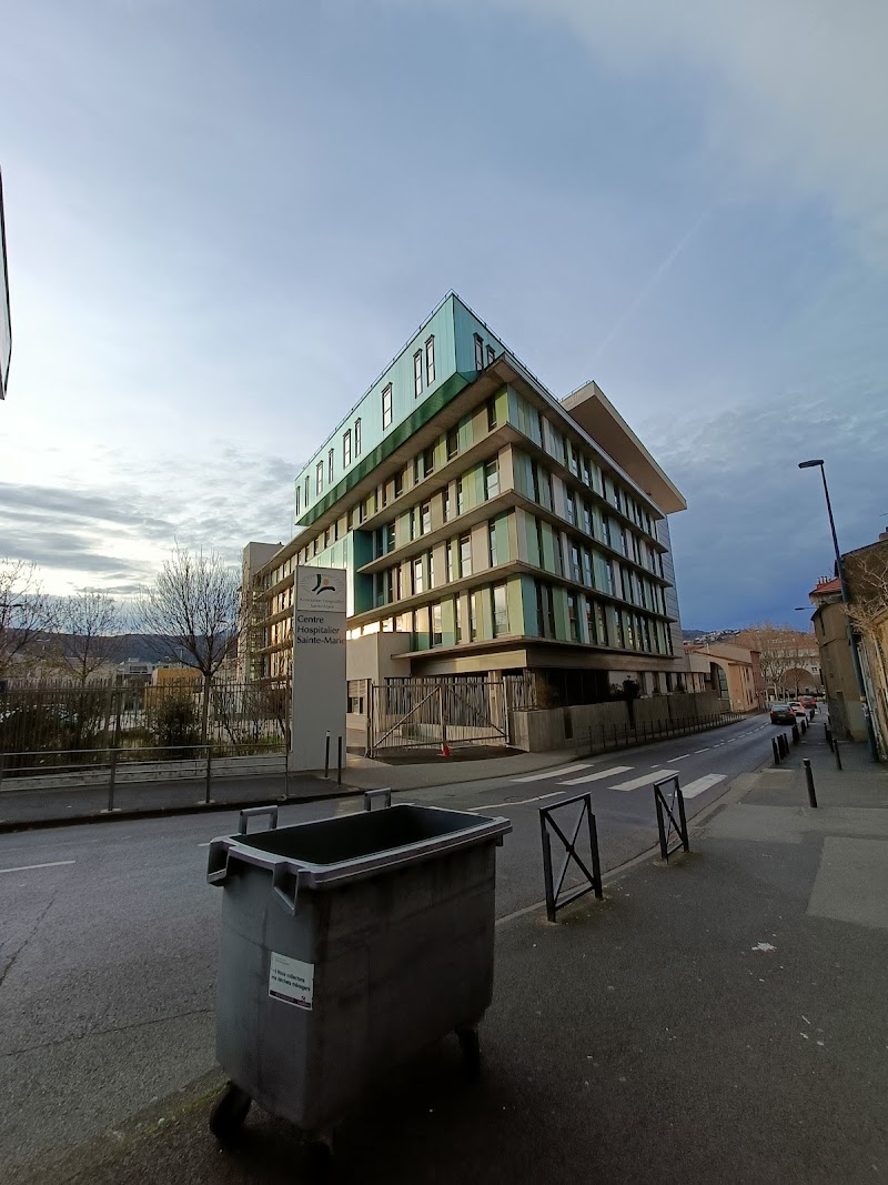 CH SAINTE MARIE 63 HTC ENFANT