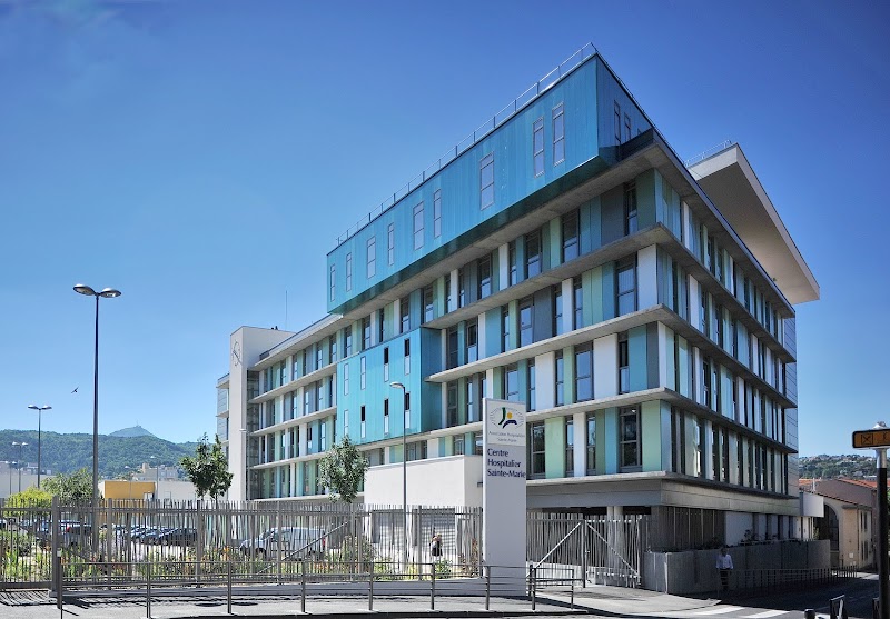 CH SAINTE MARIE 63 HTC ADULTE