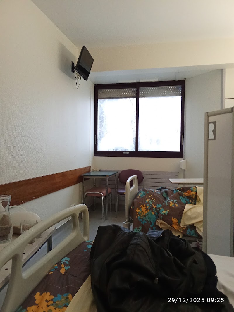 CH SAINTE MARIE 63 HDJ ADULTE ISSOIRE