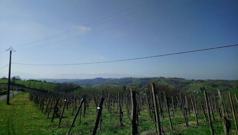 CH PYRENEES - SITE MONT VERT