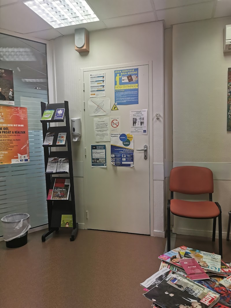 HOPITAL DE JOUR BILLERE