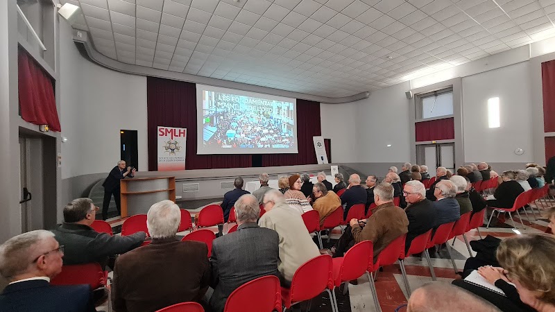 Centre Paul Cézanne — EPSM Val-de-Loire — vue