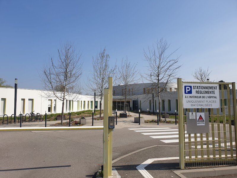 CENTRE HOSPITALIER D'ERSTEIN