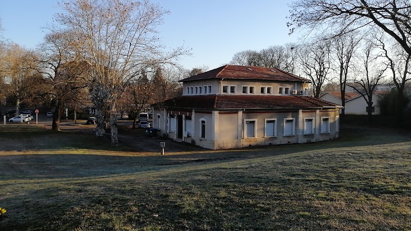 LE VINATIER PSY UNIV LYON METROPOLE — vue