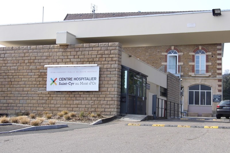 CHS DE SAINT CYR AU MONT D'OR