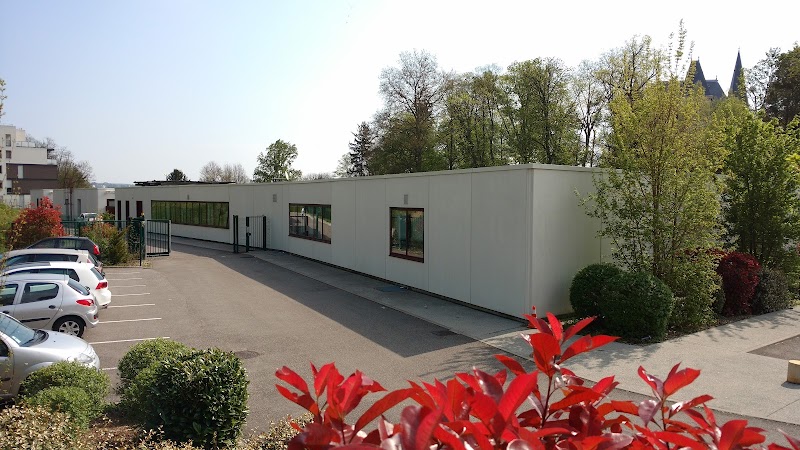 CHS DE SAINT CYR AU MONT D'OR