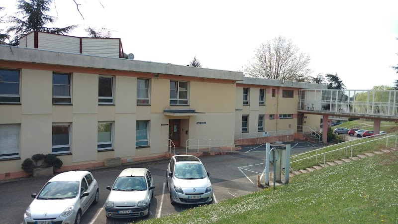 CHS DE SAINT CYR AU MONT D'OR