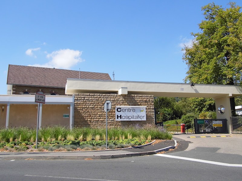 CHS DE SAINT CYR AU MONT D'OR — vue