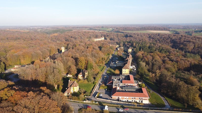 CH Felleries-Liessies — SMR Addictologie