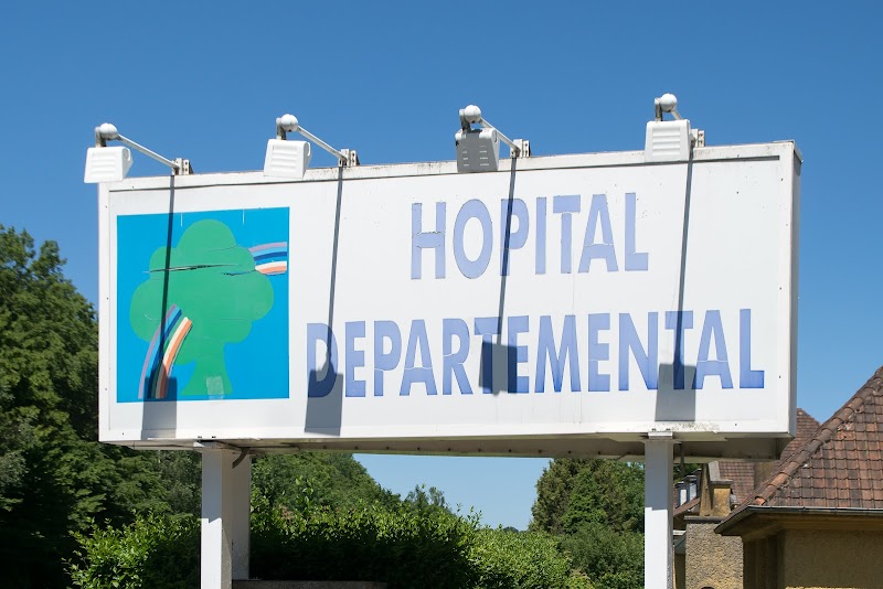 CH Felleries-Liessies — SMR Addictologie