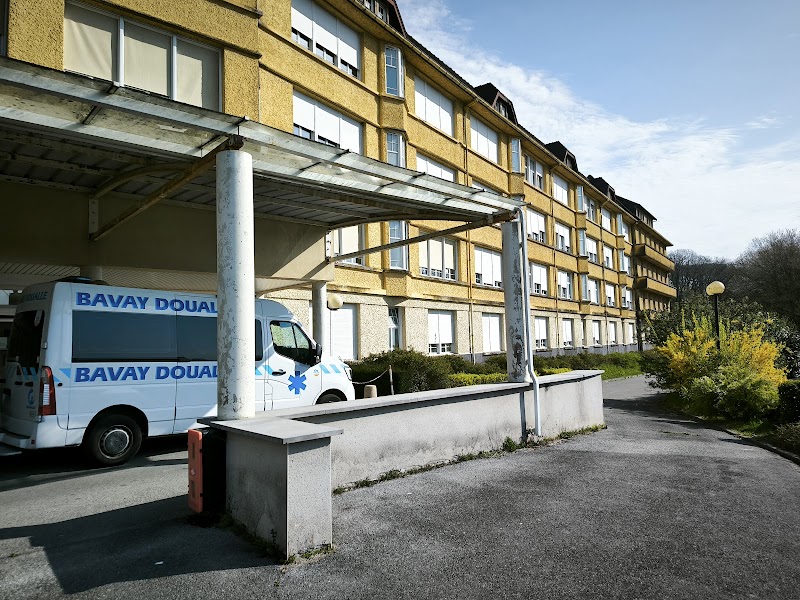 CH Felleries-Liessies — SMR Addictologie