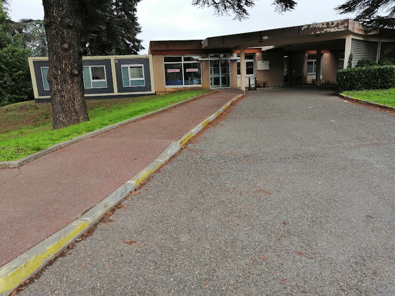 UNITE POUR MALADE DIFFICILE