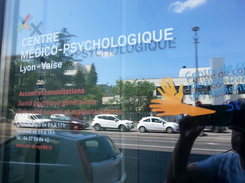 HJ ADULTE  LYON 9 VAISE — vue