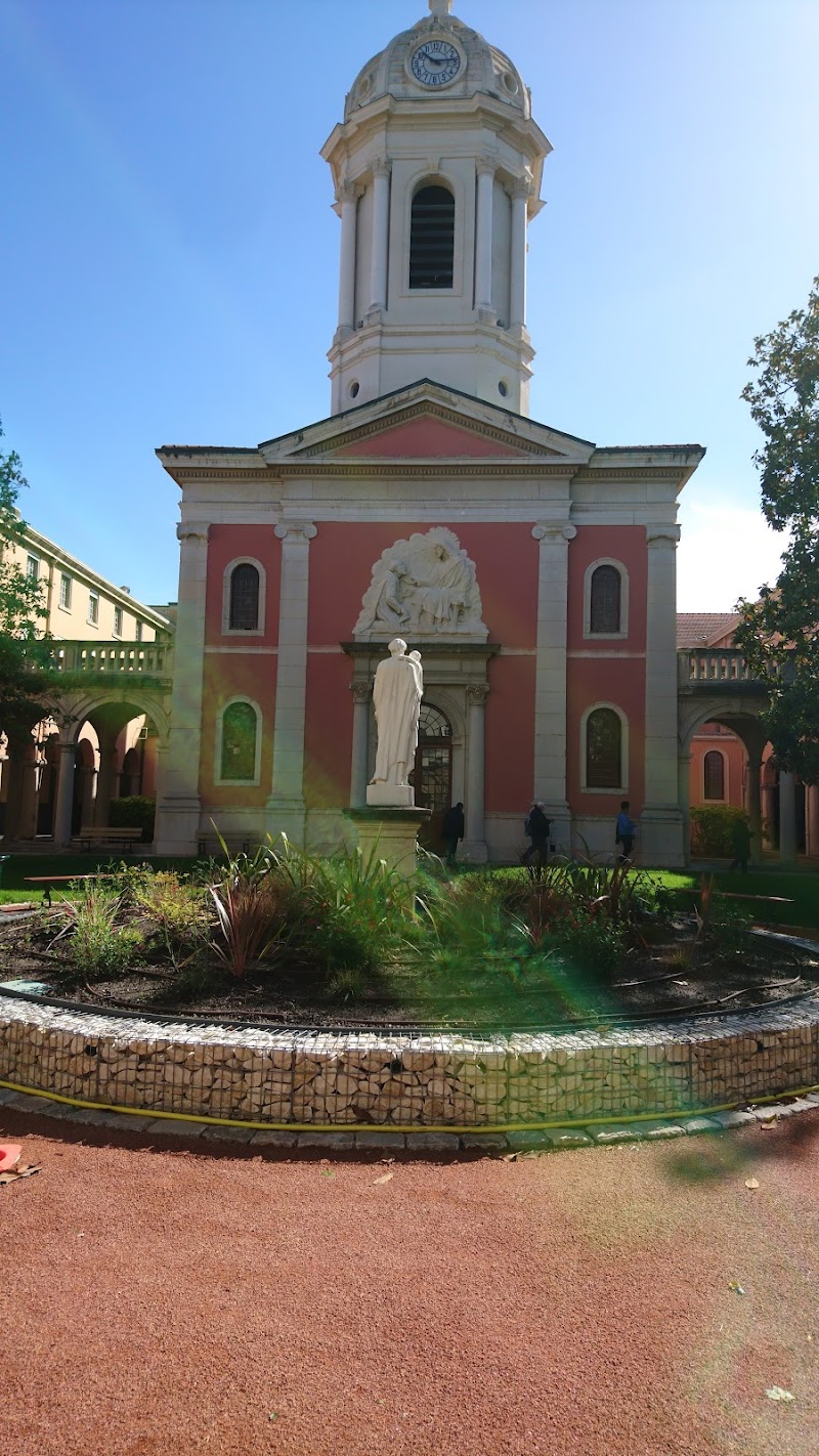 CH SAINT JEAN DE DIEU - ARHM