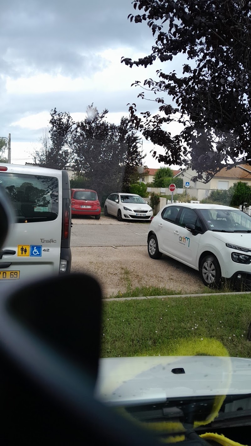 HOPITAL DE JOUR & CMP DE MIONS - ARHM