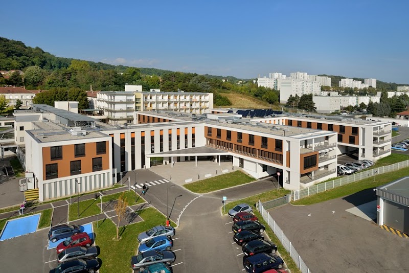 HOPITAL DE JOUR DE GIVORS - ARHM