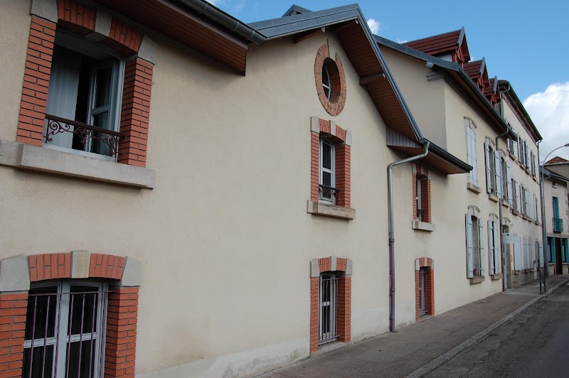 CHS ST REMY ET NFC CPG LUXEUIL LES B