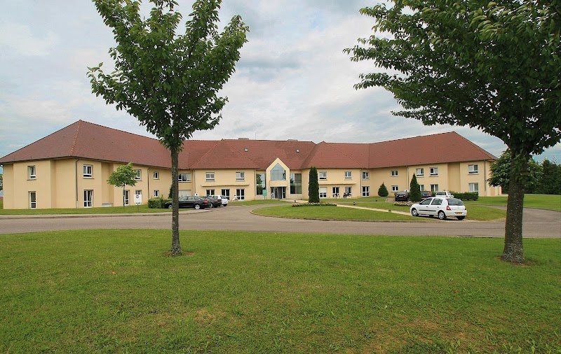 CHS ST REMY ET NFC SITE SAINT REMY