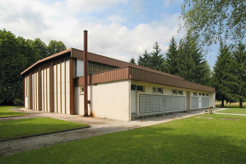 CHS ST REMY ET NFC SITE CLAIREFONTAINE — vue