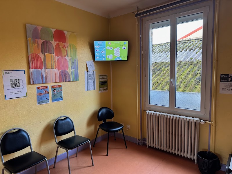 CMP ADULTES LE CREUSOT