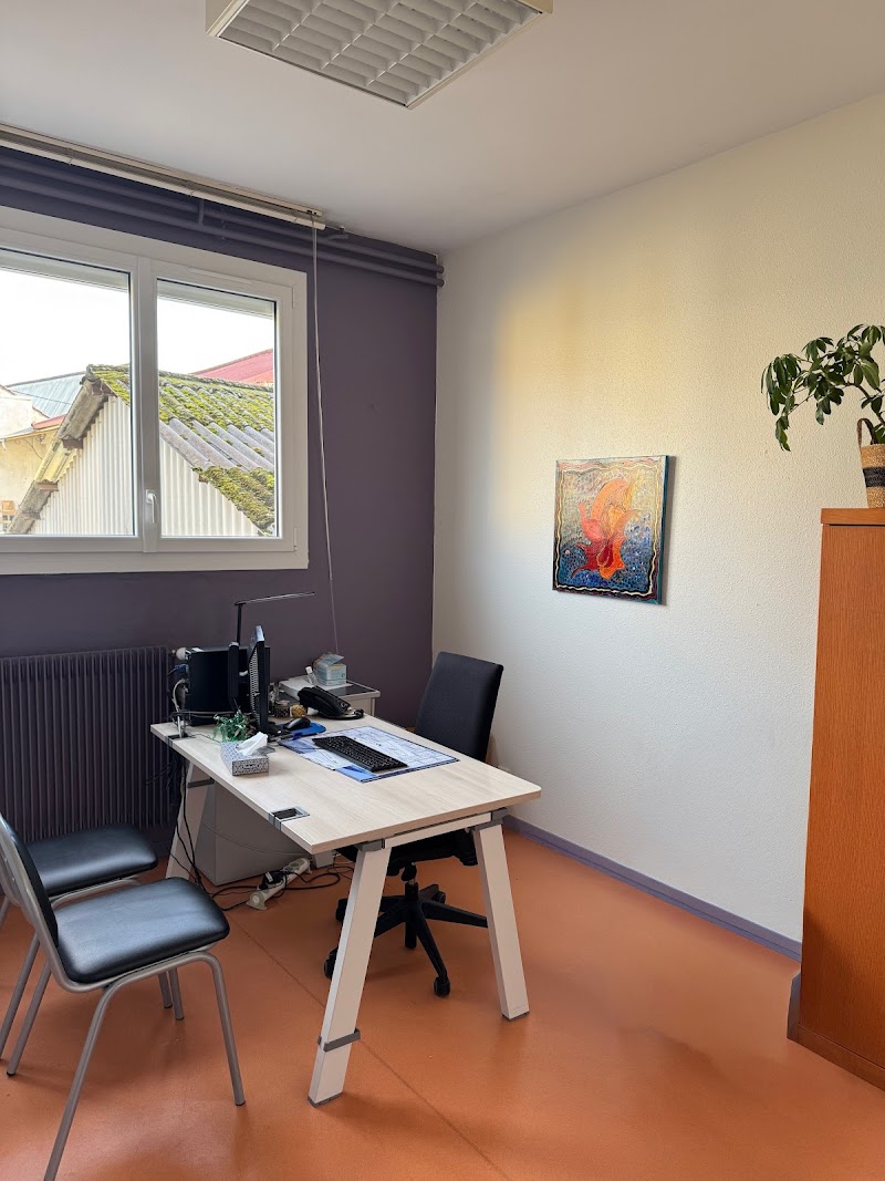 CMP ADULTES LE CREUSOT