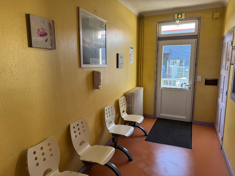 CMP ADULTES LE CREUSOT