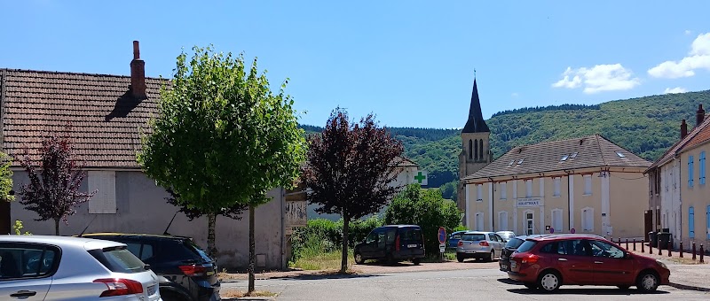 CMP HDJ ENFANTS LE CREUSOT
