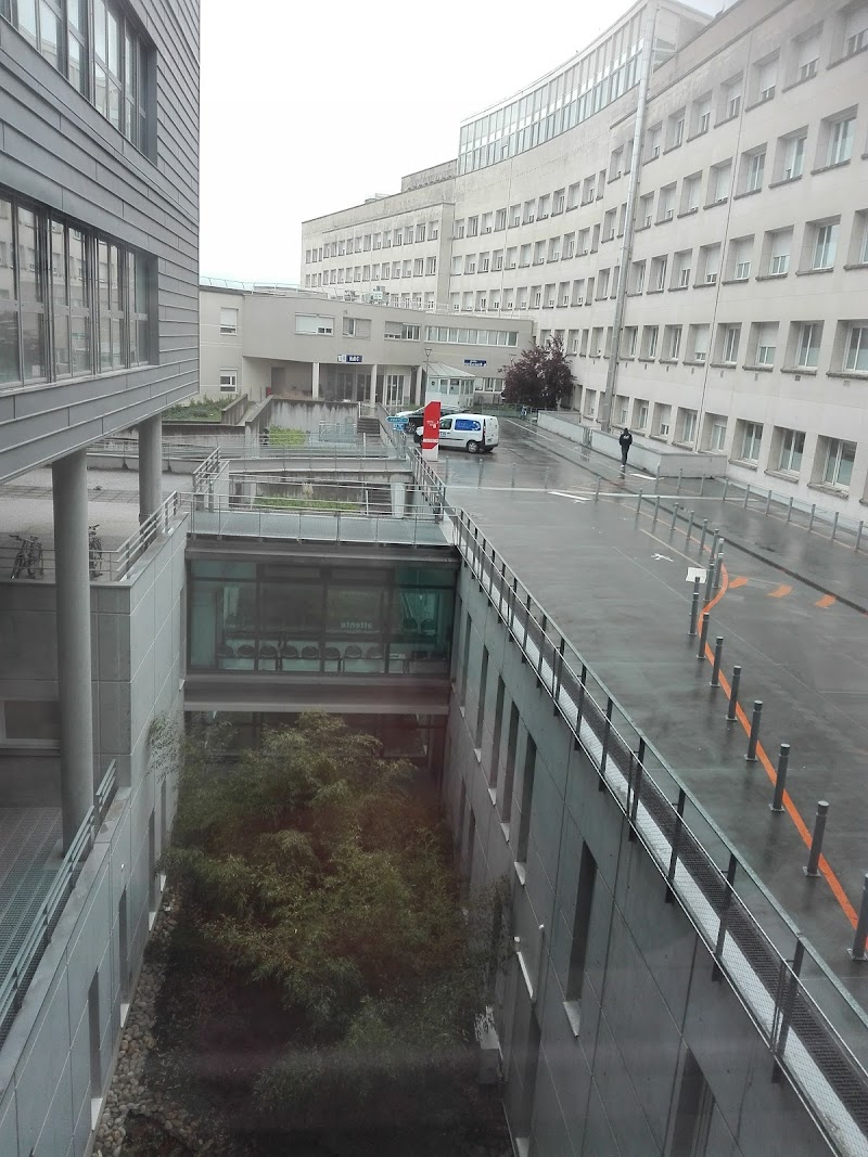 CHU Dijon — HJ Addictologie