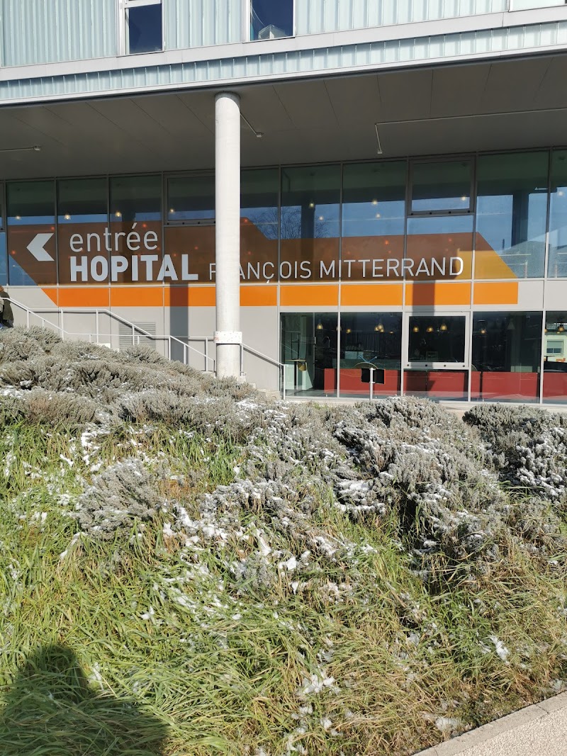 CHU Dijon — HJ Addictologie