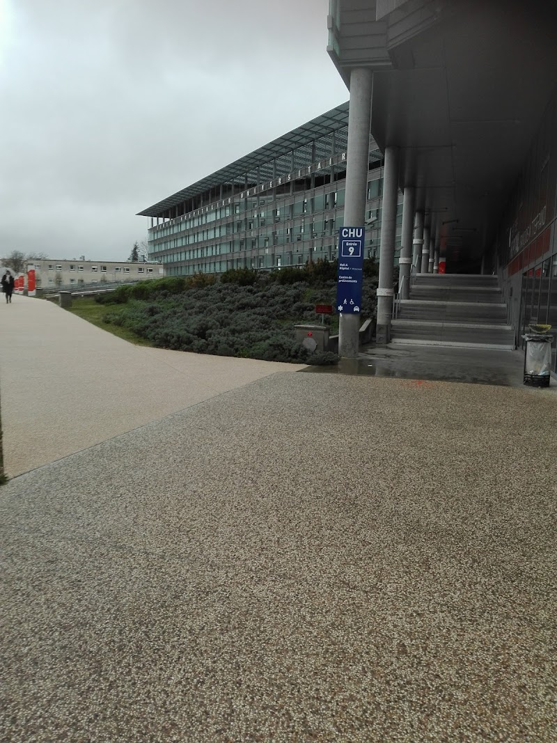 CHU Dijon — HJ Addictologie