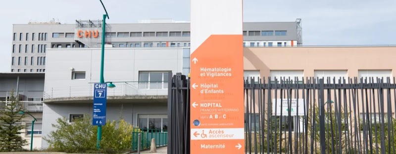 CHU Dijon — HJ Addictologie