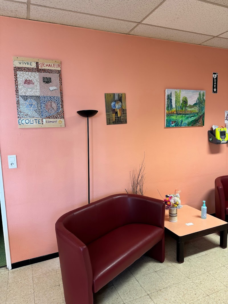 CMP CATTG HDJ ADULTES LES VOISOTTES