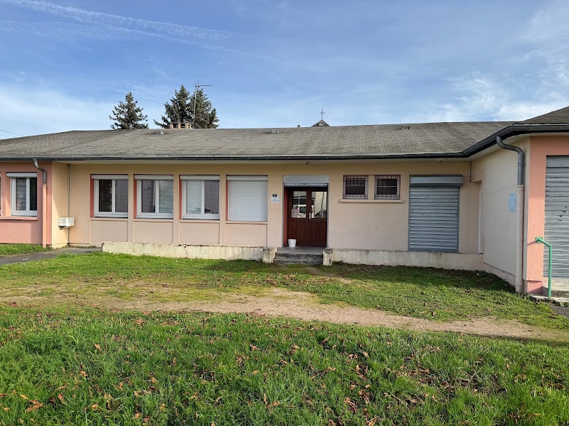 CMP ENFANTS MONTCHANIN