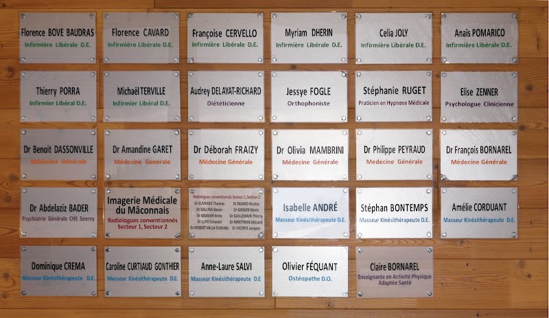 CMP SITE MAISON SANTÉ DU TOURNUGEOIS