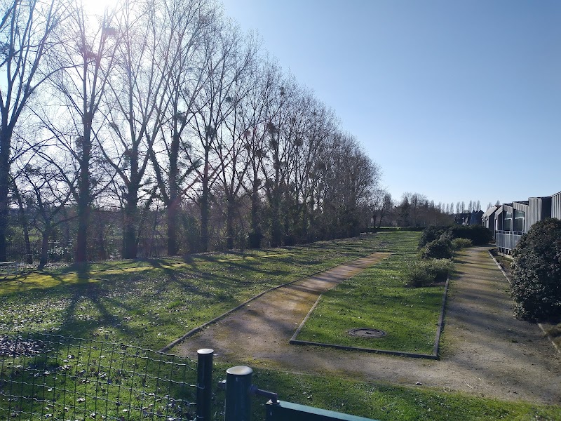 UNITE PSYCHIATRIE DE COURT SEJOUR — vue