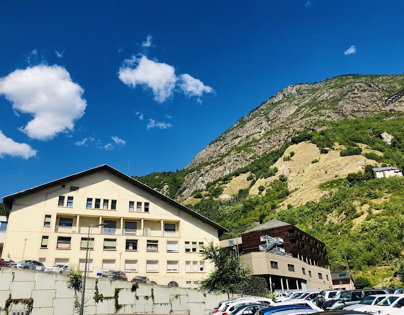 HJ ENFANTS ST-JEAN-DE-MAURIENNE