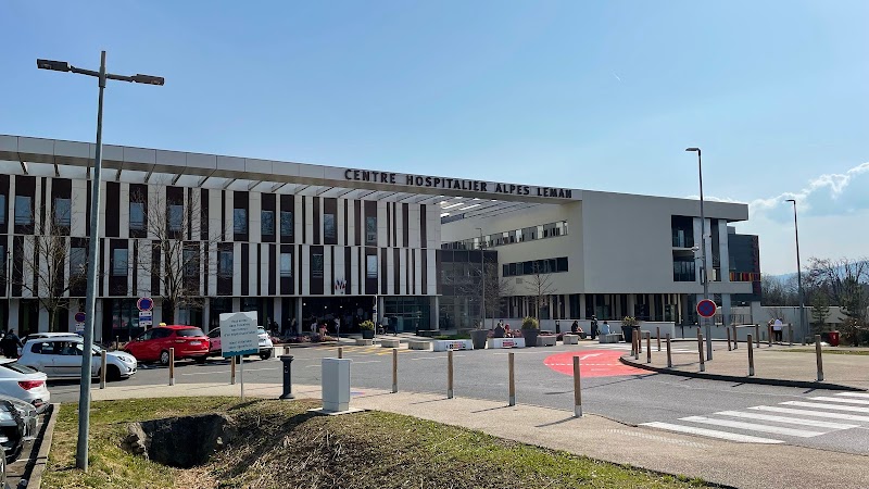 PSYCHIATRIE DE LIAISON CH ALPES LEMAN