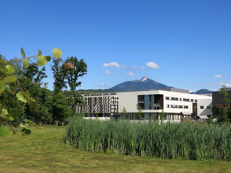 PSYCHIATRIE DE LIAISON CH ALPES LEMAN