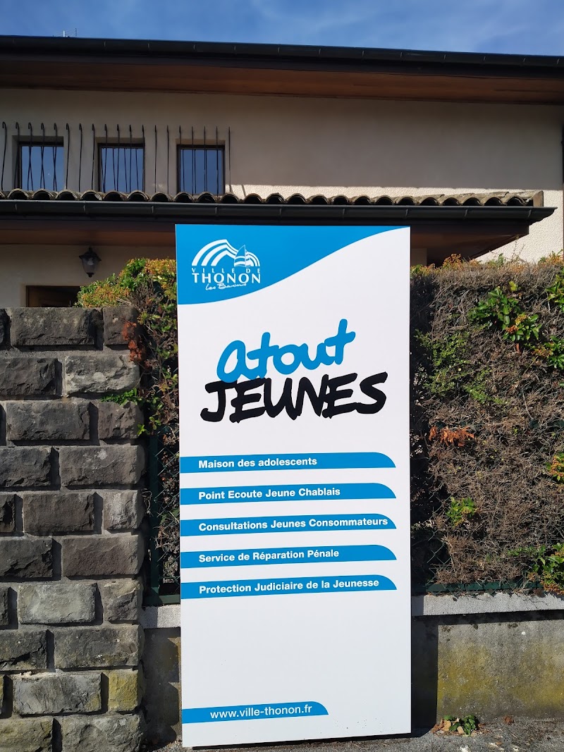 ANTENNE MDA CHABLAIS