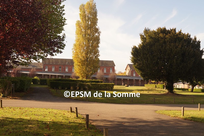 ET PUBLIC DE SANTÉ MENTALE DE LA SOMME