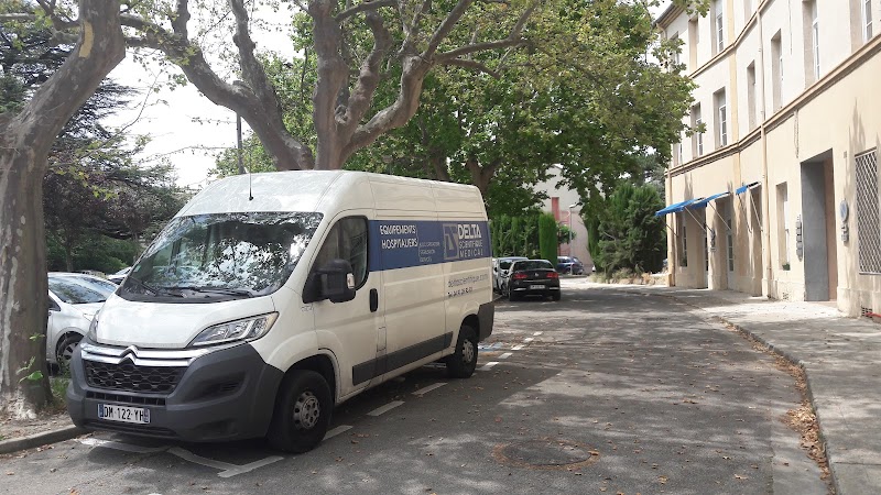 CHS DE MONTFAVET