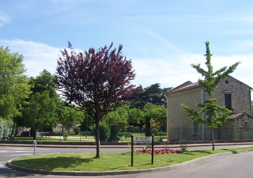 CHS DE MONTFAVET